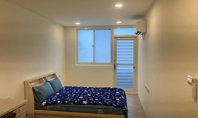 Tamsui Apartamento | 淡水驛站