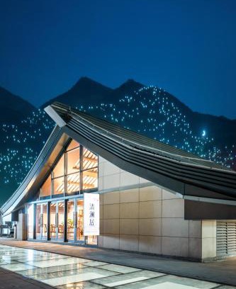 Lintong District Cama Y Desayuno | 清澜居 东方唐韵民宿酒店