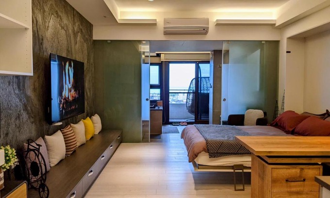 Toucheng Apartamento | 溫朵莉 Wendoly's Hot Spring Suite