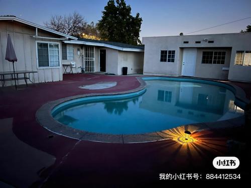 Walnut Valley Casa | 独具一格的房间
