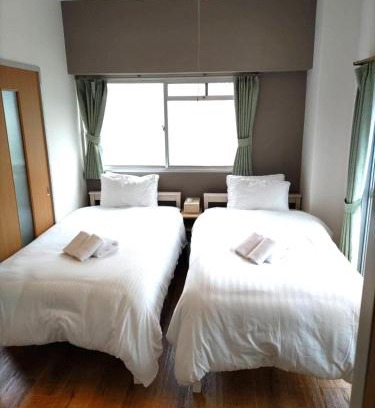 Fukuoka Apartamento | 生の松原ハイツ 203号室
