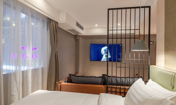 Buji Apartamento | 礼客之家行政公寓一房一厅