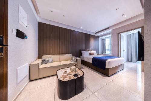 Central Business District Apartamento | 福田岗厦轻奢行政公寓