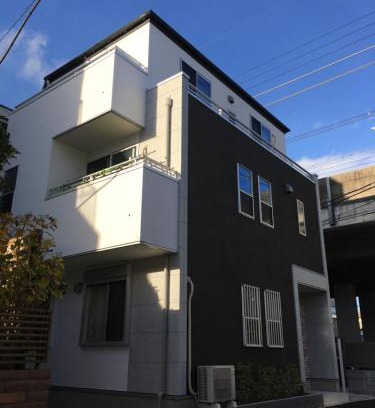 Ichikawa Apartamento | 竹内公寓