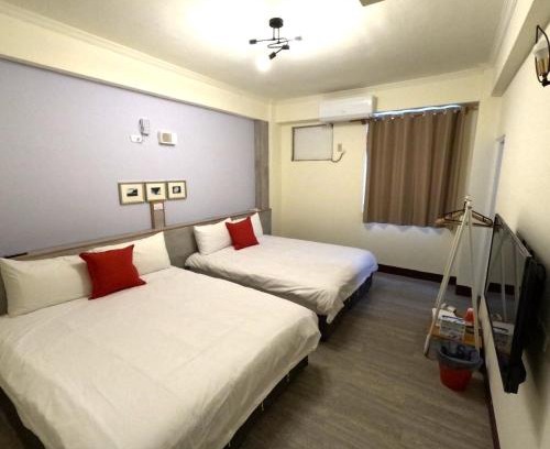 Lyudao Casa | 綠島玉米-潛水住宿 Diveholix Homestay