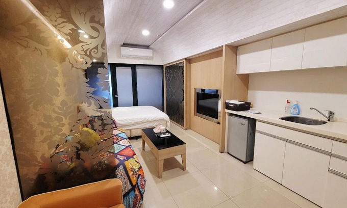 Jiaoxi Apartamento | 美森溫泉民宿