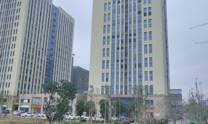 Longwan Apartamento | （自助扫码开门D19-429）温州五洲国际loft温馨民宿