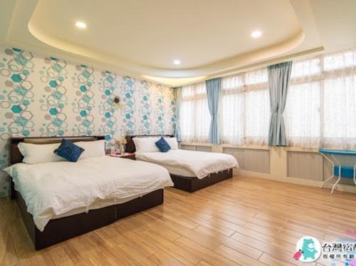 Hualien City Centre Casa | 花蓮幸福約定民宿4-12人包層,一天招待一組朋友,近花蓮市區中心,花蓮遠東百貨,花蓮文創,東大門夜市