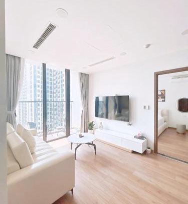 Tan Thuan Tay Apartamento | 西贡生态绿洲公寓EcoGreen-E
