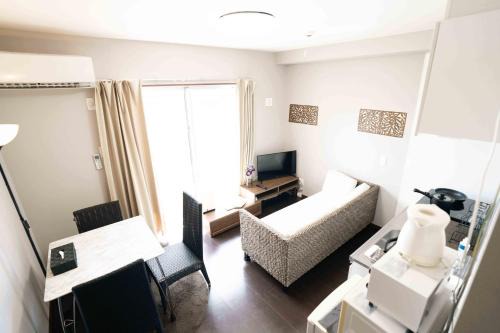 Namihira Apartamento | 読谷波平2ベッドルームアパート海辺近く