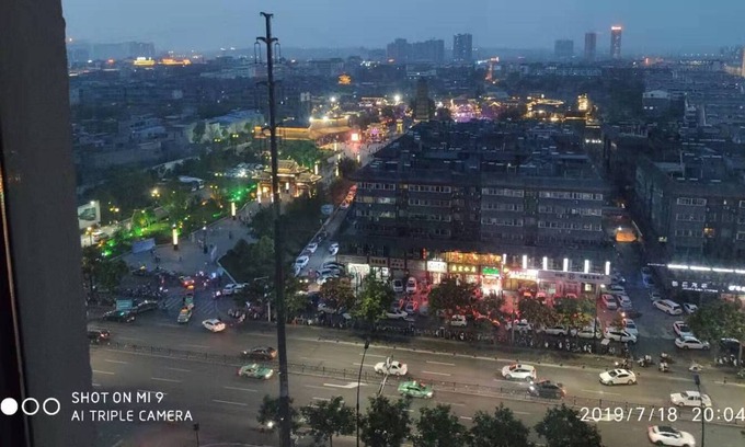 Luoyang Casa | 古城 套房 紧邻 洛 洛 suite Suite de lujo junto a la antigua ciudad de Luoyi con una gran vista
