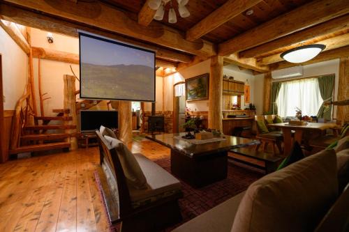 Futo Chalet De Esquí | 貸温泉別荘Clover天城杉のログハウス伊豆高原