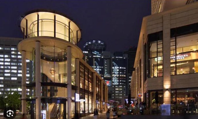 Akasaka Apartamento | 赤坂マンスリーマンション