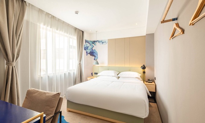 Buji Apartamento | 轻奢豪华行政亲子套房