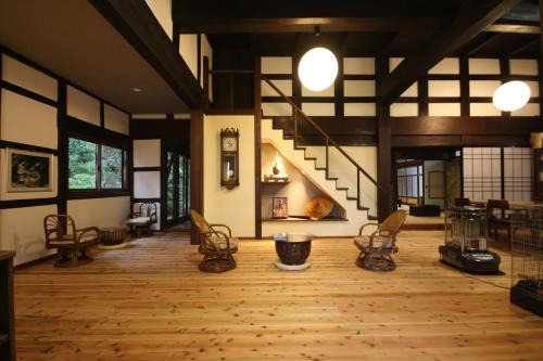 Echizen-cho Casa | 農家民宿 山いちご