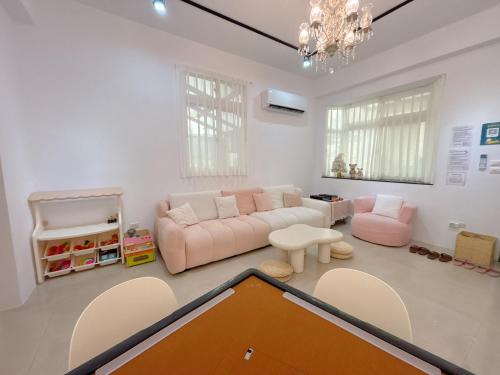 Hualien City Centre Casa | 過家家民宿GoHouse花蓮市包棟寵物友善