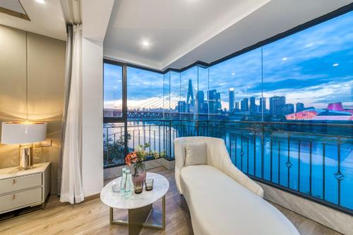 Yuzhong Apartamento | 重庆云邸-江景格调公寓
