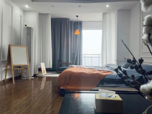 Jeifangbei Central Business District Apartamento | 重庆山川的民宿二店