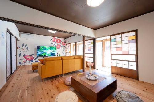 Kotsubo Apartamento | 鎌倉逗子の隠れ古民家宿ことり庵