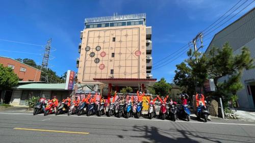 Zhongliao Casa | 長龍客棧