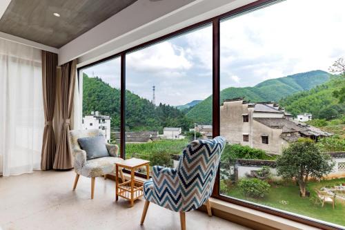Huangshan Casa | 问安民宿（黄山风景区店）