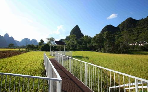Yangshuo Casa | 阳朔时间牧歌酒店Yangshuo Time Pastoral Hotel