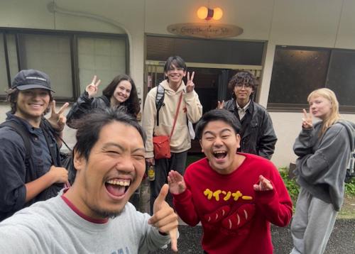 Hashimoto Casa | 高野山ゲストハウス ラフテル Koyasan Guest House Laugh Tale