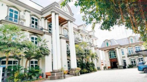 Vientiane Hotel | 鸿业远图酒店