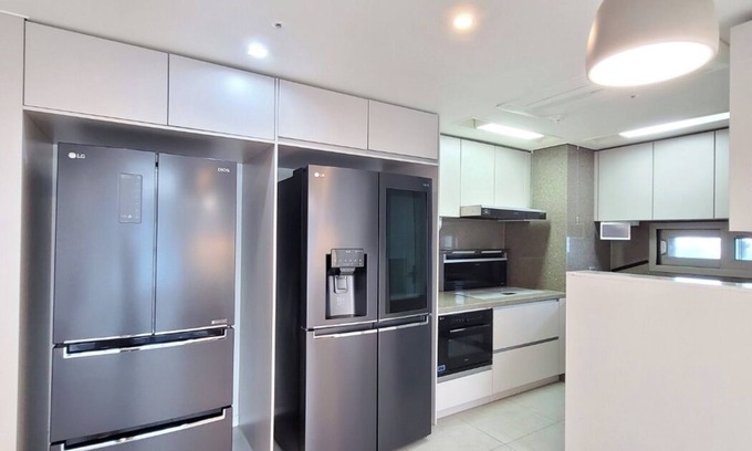 Banpo-dong Apartamento | ＃강남 세련된 신축 아파트＃3Room 2Bath