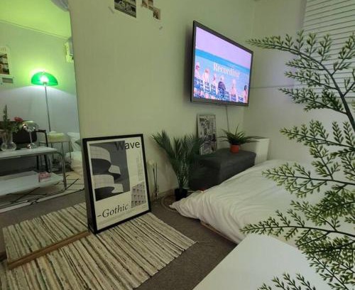 Gwanak-gu Apartamento | 나빛stay #신림역2min #공항버스1min #강남홍대20min