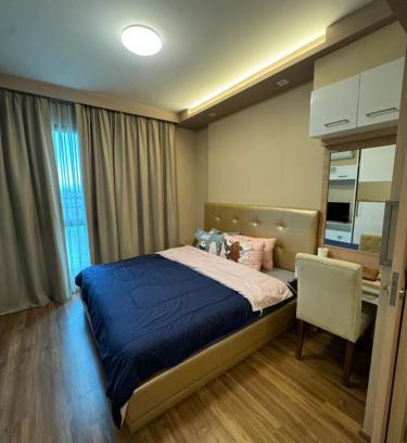 Nong Pa Khrang Apartamento | 님만해민 올드시티 10분 센트럴 페스티벌 근처 1BDR Condo