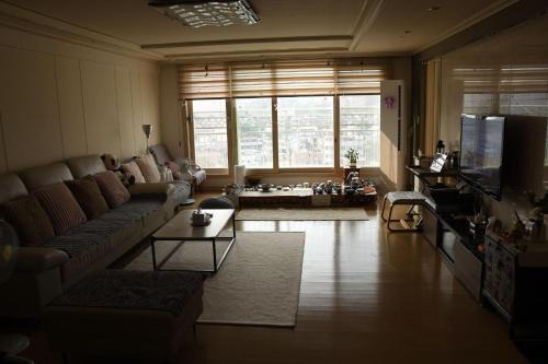Dong-gu Apartamento | 모닝빌리지34