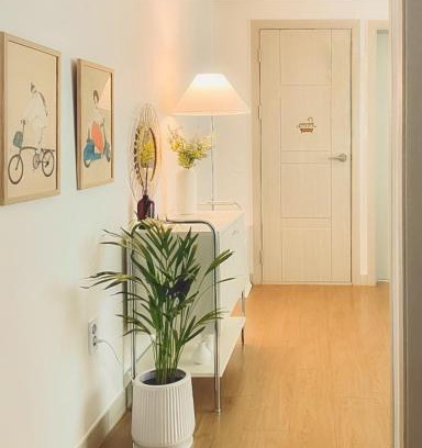 Doksan-dong Apartamento | 무료주차 #가산코지하우스 #고척돔# 공항버스6분 # 독산동