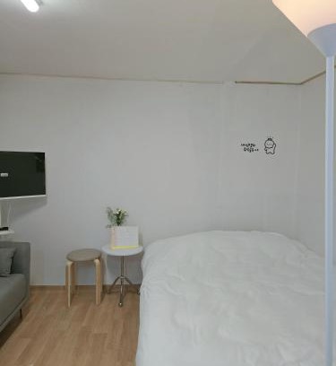 Banpo-dong Apartamento | 반포동 따듯한원룸