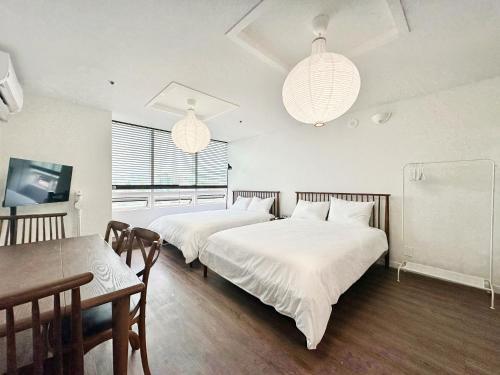 Mapo Apartamento | 차차스테이 초코 Hongdae apartment 1min Metro