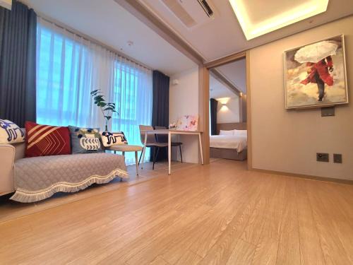 Haeundae Apartamento | 해운대호텔 엘본더스테이
