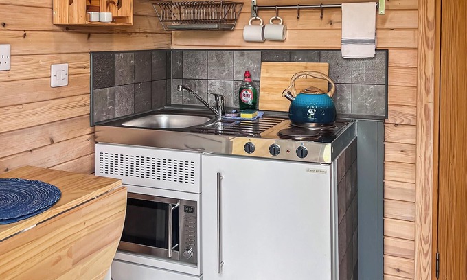 Saddleworth Cabaña | 0 bedroom accommodation in Greenfield