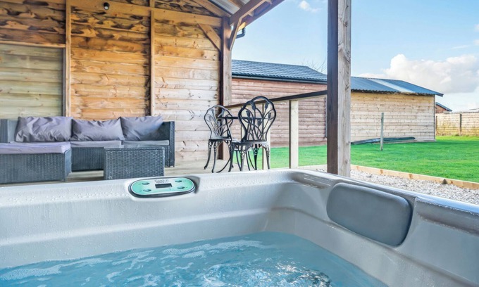 Coleford Cabaña | Alojamiento de 1 habitaciones en Pershore