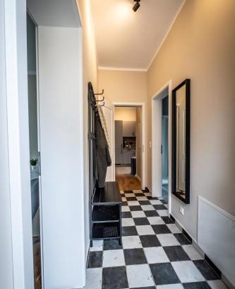 Brunsbuttel Apartamento | 003 - Monument - 1 bedroom - 2 beds - large living dining room