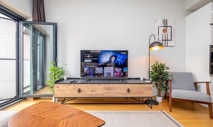 Kadikoy Apartamento | 0055 - Kadikoy, comfy, cozy and modern.