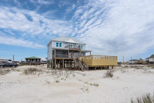 Dauphin Island Casa | 006 Salty Kisses