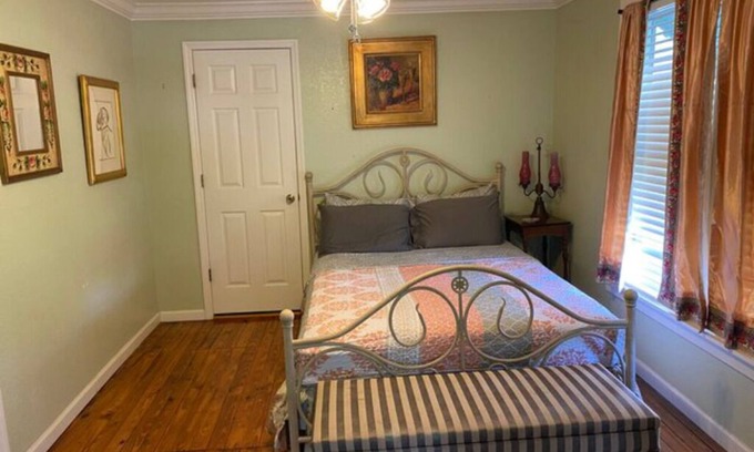 Inglis Apartamento | 01) The Bohemian Suite