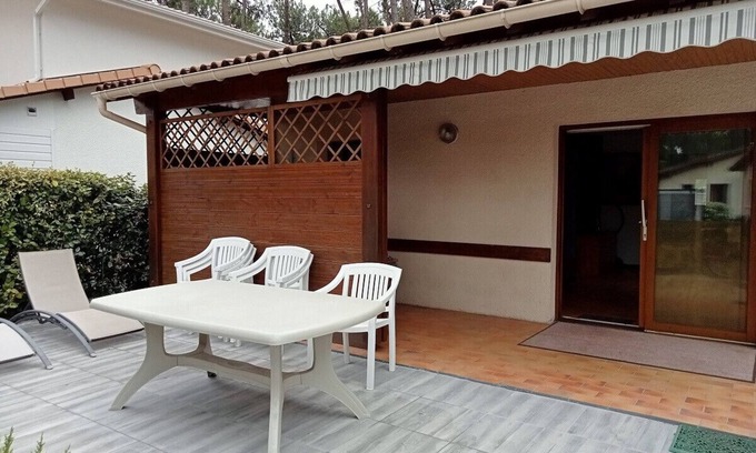 Gujan-Mestras Chalet De Esquí | 052 Maisonnette 2CH-4P Village Khélus