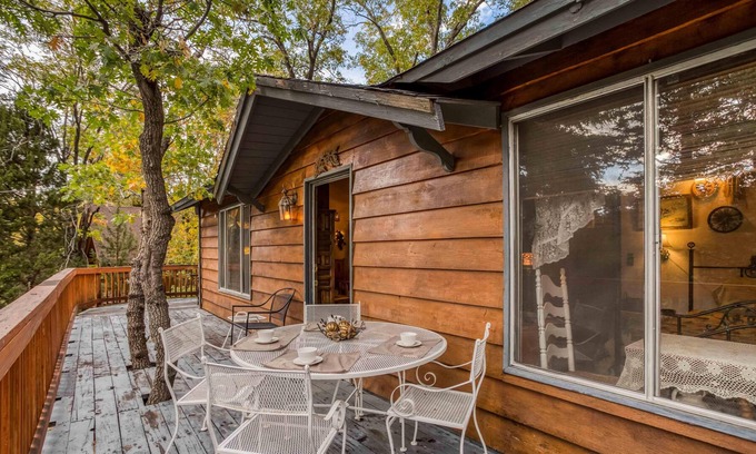 Upper Moonridge Cabina | 063 - JBs Pinecone Lodge
