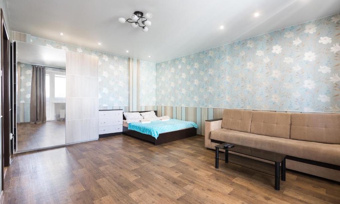 Novosibirsk City Centre Apartamento | 1ка Шевченко 11