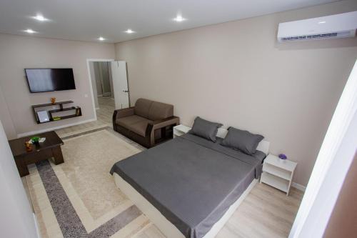 Kostanay Apartamento | 1 комнатная квартира в новом ЖК Панорама Парк по улице Темирбаева 50