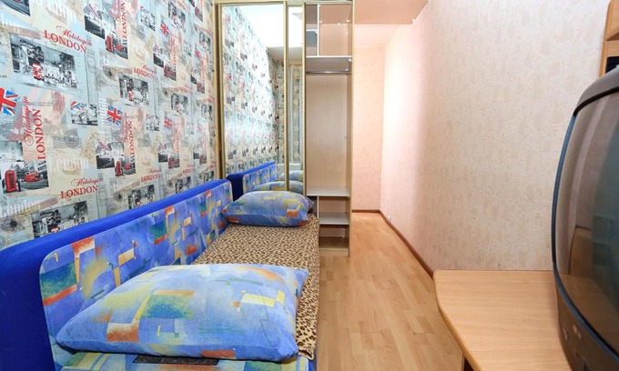 Omsk Apartamento | 1-к квартира, на Серова