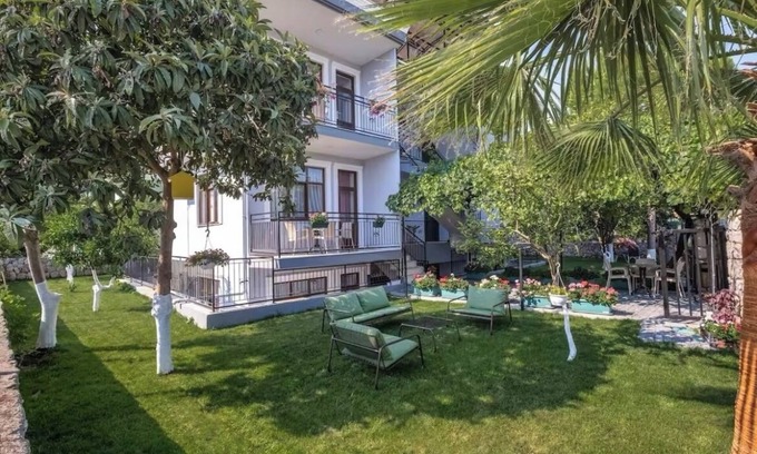 Tekirova Condominio | 1+1 denize yakın daire