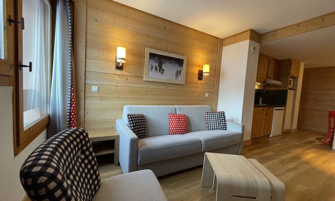 Les Bruyeres Apartamento | (1.424) ACONIT T 4