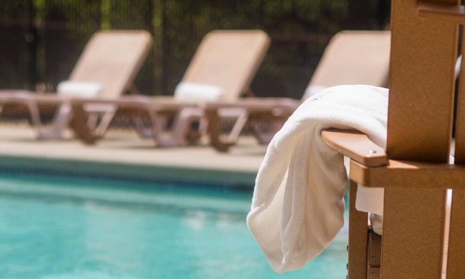 Wisconsin Dells Condominio | ¡Condominio de 2 dormitorios y 1,500 pies cuadrados con vista escénica y pases para el parque acuático Chula Vista GRATIS!